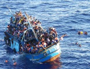 30 migrants rescued overnight from boat in Turkey’s Çanakkale