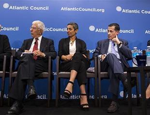 For peace we must find ways of living together, says Hürriyet chairwoman