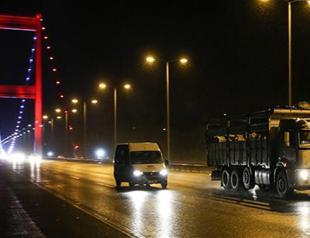 Road, bridge tolls in Turkey reap $295.5 million throughout September