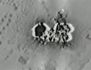 Turkey struck YPG in northern Syria to prevent march to al-Bab