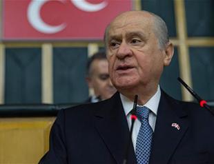 Turkish state deadlocked, regime on the verge of crisis: MHP head Bahçeli