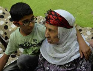Local Diyarbakır woman with 450 grandchildren is believed to be 130 years old