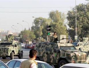 Iraq forces in fierce Kirkuk clashes with ISIL