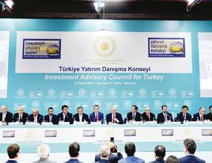 Int’l investors praise Turkish economy, voice recommendations after key meeting with gov’t