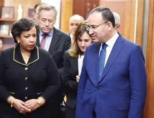 Turkish minister says more evidence given to US for Gülen extradition