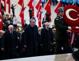 Turkey celebrates 93rd anniversary of the republic
