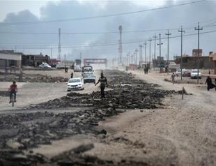 Group opposed by Turkey launches operation to ‘cut Mosul off from Syria’