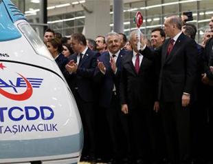 Ankara gets new main station for high speed trains
