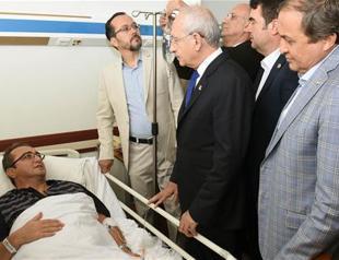 Attack on CHP deputy chair was planned, says Kılıçdaroğlu