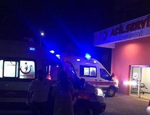 PKK attacks AKP office in southeastern Turkey, wounds three policemen