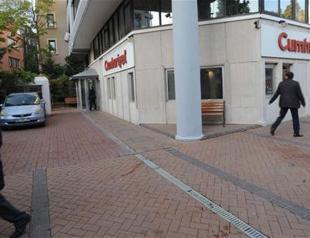 Turkish police detain chief editor, columnists, executives of daily Cumhuriyet