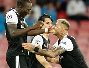 Beşiktaş out to overtake lead in CL group