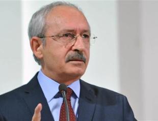 Turkish gov’t building a ‘Baathist regime,’ main opposition head says