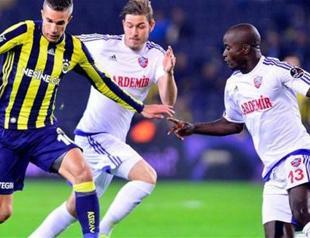 Fener finds courage in 5-0 win