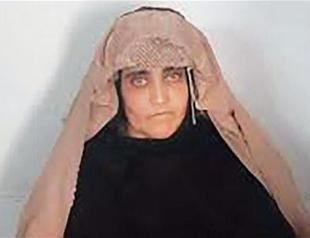 Pakistan to free on bail National Geographic ‘Afghan girl’