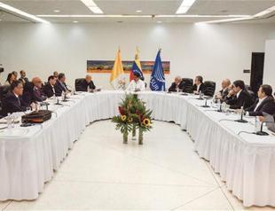 Venezuela government, opposition agree on agenda for talks