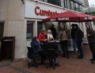 US, Europe criticize Turkey over Cumhuriyet raids, detentions