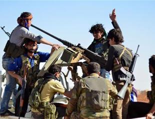 Turkish army says Syrian rebels’ advance hampered by jihadists’ resistance
