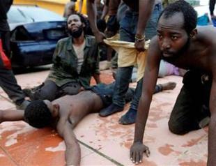 Over 200 migrants storm border in Spain’s Ceuta