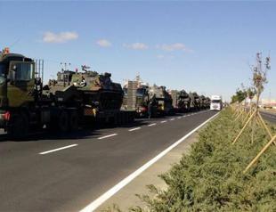 Turkey deploys tanks to Silopi across from Iraq