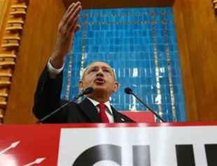 Main opposition CHP head urges party to resist ‘provocations’