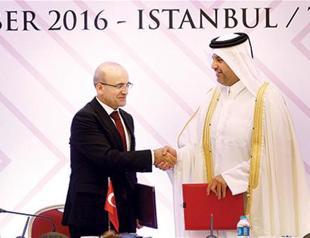 Turkey, Qatar sign deal to further boost ties
