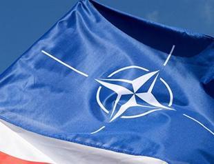 NATO leaders meet to talk on Russia, terrorism