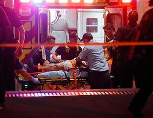 Five Dallas police dead, nine wounded by snipers