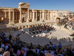 UNESCO to discuss sites destroyed by ISIL, heritage list in Istanbul