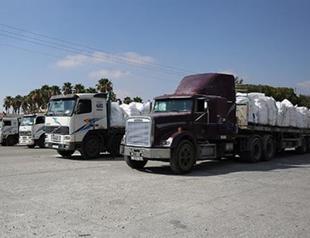 50 Turkish aid trucks reach Gaza: Palestinian official
