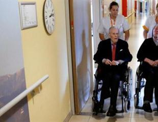 Belgian twins celebrate 103 years living side by side