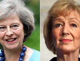 Britain to have first female PM since Thatcher after May, Leadsom shortlist for party head