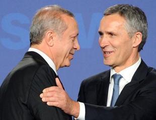 NATO jets to monitor Iraq, Syria from Turkey