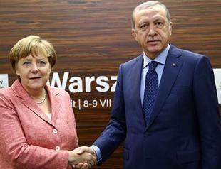 Erdoğan to Merkel: Turkey frustrated by German parliament’s ‘Armenian genocide’ bill