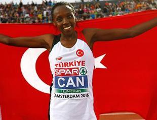 Yasemin Can gets Euro long-distance double for Turkey