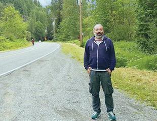 Visiting Twin Peaks, ‘a place both wonderful and strange’