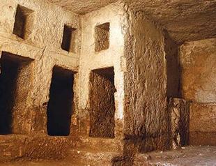 World’s largest necropolis in Turkeys southeast