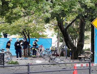 One killed, two injured in Japan park blasts: Fire dept