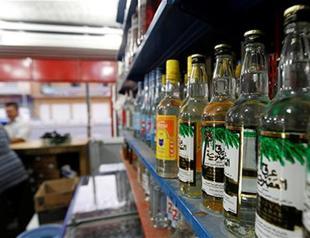 Iraq parliament in surprise vote to ban alcohol