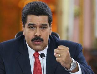 Maduro opponents march after Venezuela referendum sunk