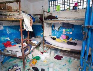 Mass prison break in Haiti, 174 inmates flee after killing guard