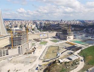 Bill for Istanbul Finance Center to be issued soon: Minister