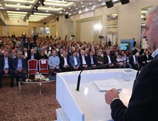 Turkey’s ruling party completes proposal on presidency: PM