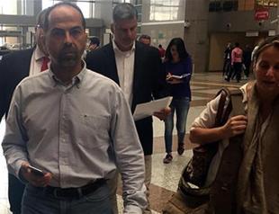 Turkish rescue association head on trial for ‘insulting president’ released on probation