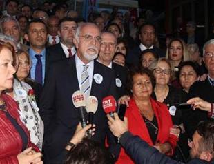 Mehmet Durakoğlu elected head of Istanbul Bar Association