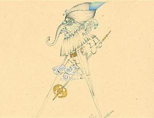 Taner Alakuş exhibition at CKM