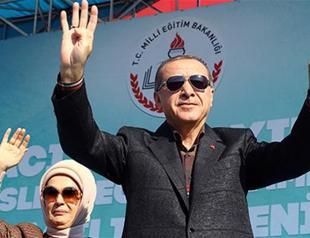 Istanbul should be center of UN: President Erdoğan