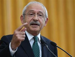 Halt to democracy no way to fight coups: CHP
