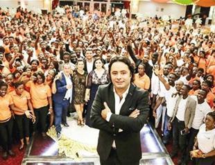 Turkish entrepreneur builds betting empire in Ghana, creates 2,000 jobs