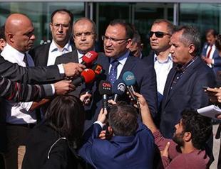 Turkish justice minister heads to US for Gülen extradition talks